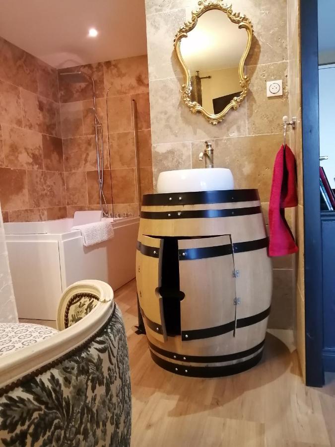 Romantisme Et Glamour Avec Spa ,Jardin Proche Zenith Dijon Exterior photo