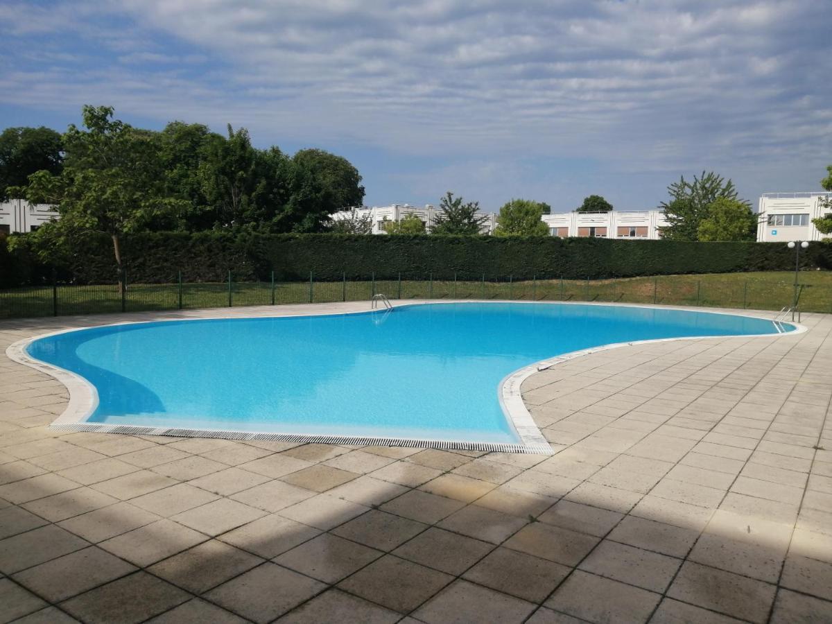 Romantisme Et Glamour Avec Spa ,Jardin Proche Zenith Dijon Exterior photo